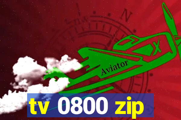 tv 0800 zip